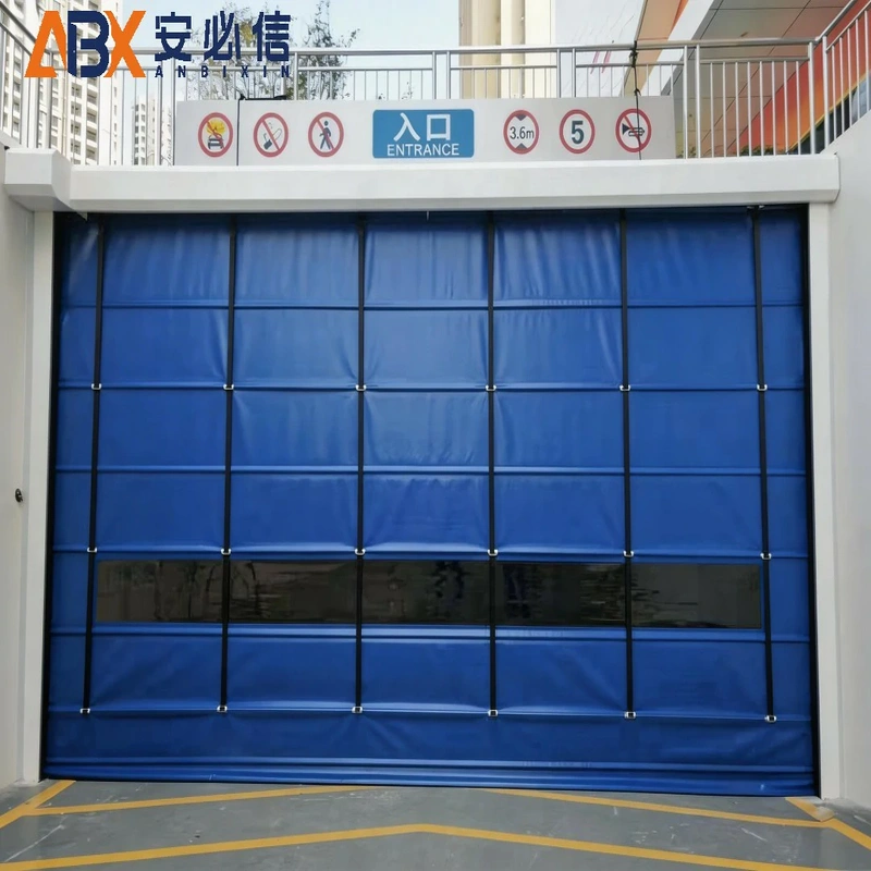 石河子快速堆积门