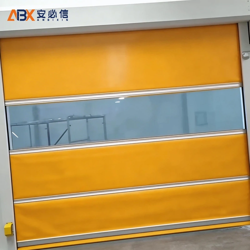 石河子自动快速门