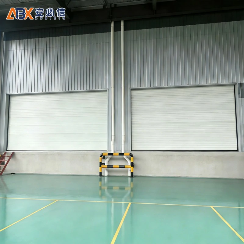石河子铝合金滑升门