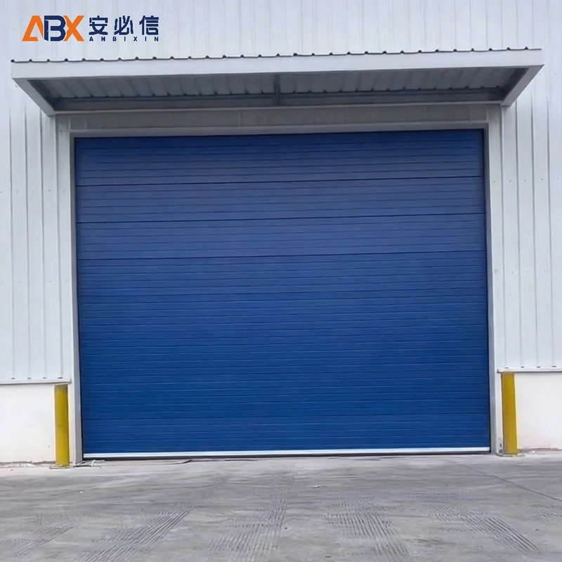 石河子感应高速门